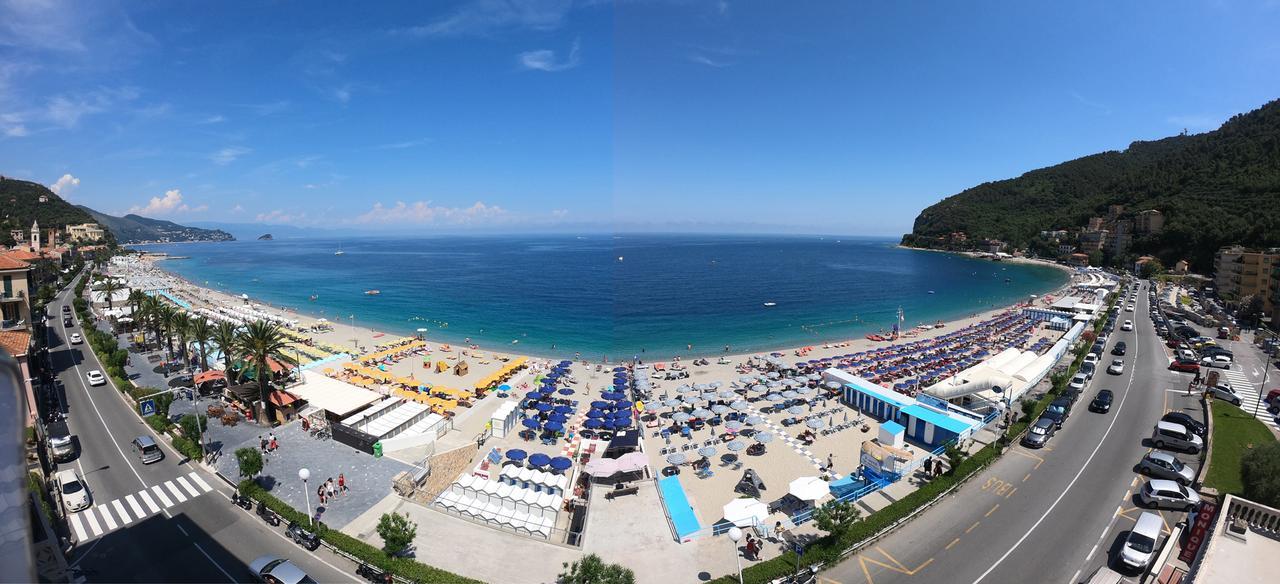 Hotel Monique ノーリ エクステリア 写真